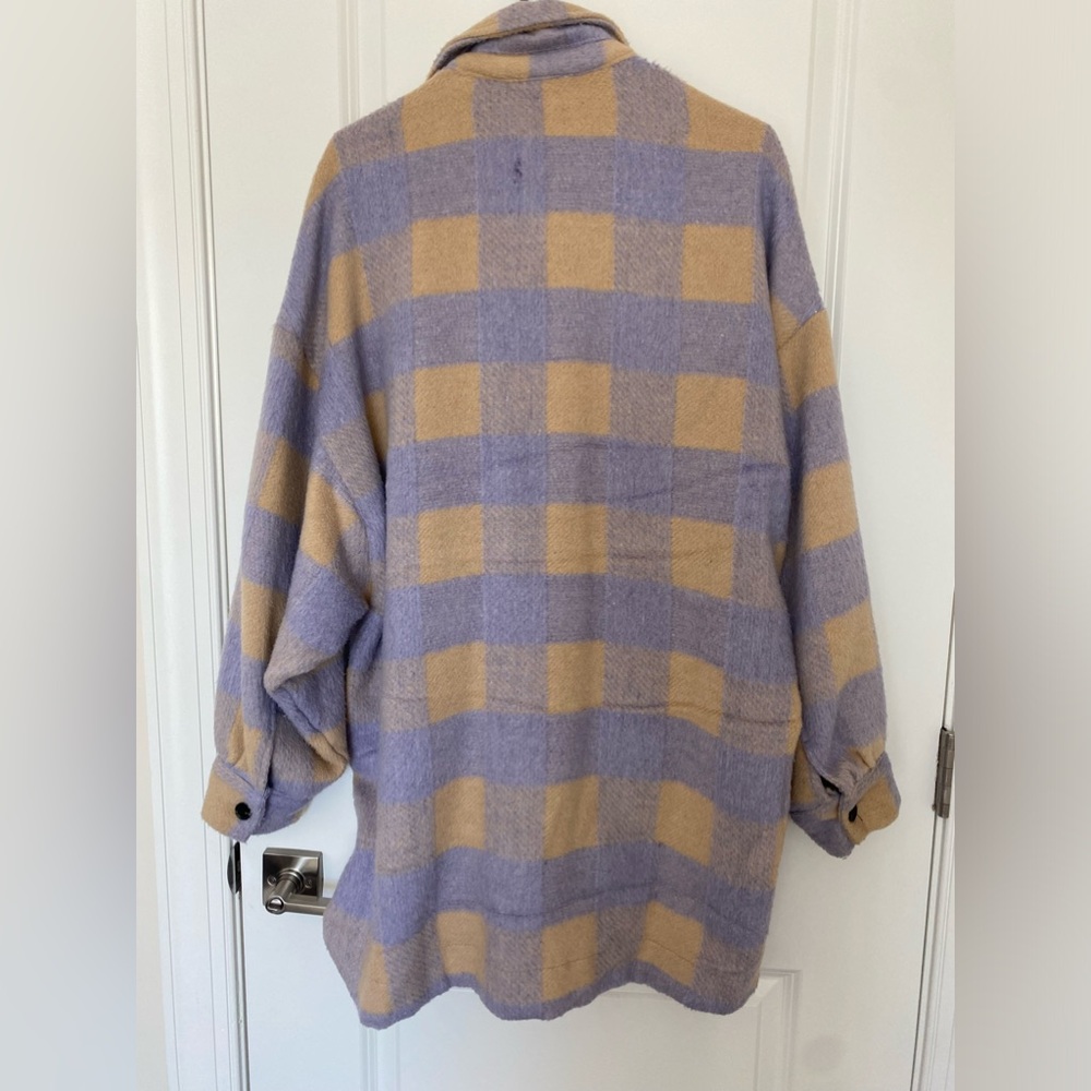 Oversized Shacket - image 2